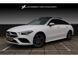 Mercedes-Benz CLA Shooting Brake 250 e AMG Line * SOH 96% * Panoramadak * Apple CarPlay * Elektrische Achterklep *