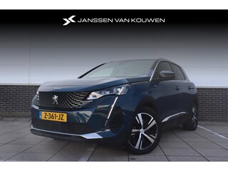Peugeot 3008 1.6 HYbrid 225 GT * PHEV * Stoelverwarming * Elektrische Klep * SOH 96%