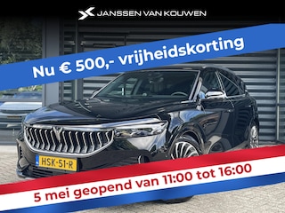 Voyah Free Flagship Edition 4WD 106 kWh * Voyah Almere * Dong Feng Almere