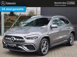 Mercedes-Benz GLA 250 e AMG line