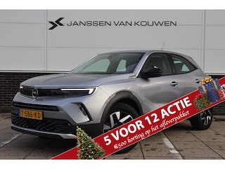 Opel Mokka Electric Level 3 50 kWh Dodehoek Navigatie Clima Apple Carplay
