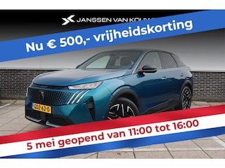 Peugeot 3008 1.2 Hybrid 136 Allure * 360gr Camera * Adaptieve Cruise Control *