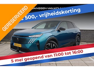 Peugeot 3008 1.2 Hybrid 136 Allure * 360gr Camera * Adaptieve Cruise Control *