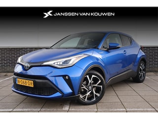Toyota C-HR 2.0 Hybrid Style * Stoelverwarming * Navi * JBL Audio * LED Koplampen *