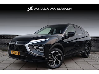 Mitsubishi Eclipse Cross 2.4 PHEV Business Intense+ * Stoel-Stuur-Achterbank Verwarming * LED * 360 Camera *