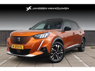 Peugeot 2008 EV GT 50 kWh * Pano * LED * SOH 92% *
