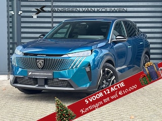 Peugeot 3008 Allure Avantage 210 73 kWh /Allure Avantage/Zeer Compleet/ 6+2jr Garantie