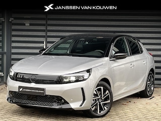 Opel Corsa 1.2 Turbo Hybrid GS /Snel leverbaar/8jr Garantie/ Zeer Compleet/