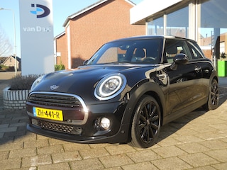 Mini Cooper 1.5 Chili