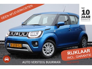 Suzuki Ignis 1.2 Smart Hybrid Comfort Trekhaak, CruiseControl, Airco, Bluetooth telefoonvoorbereiding, LED