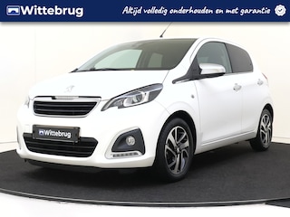 Peugeot 108 1.0 e-VTi Allure | Navigatie | Camera | Keyless Entry | Climate Control |