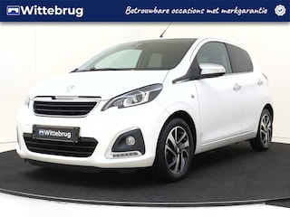 Peugeot 108 1.0 e-VTi Allure | Navigatie | Camera | Keyless Entry | Climate Control |