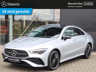 Mercedes-Benz CLA 250 e Business Solution AMG