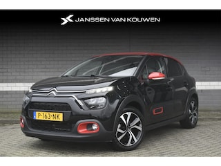 Citroën C3 1.2 PureTech Shine Trekhaak Navi Camera Apple Carplay 17" LMW