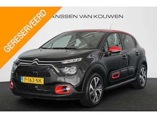 Citroën C3 1.2 PureTech Shine Trekhaak Navi Camera Apple Carplay 17" LMW