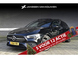 Mercedes-Benz CLA Shooting Brake 180 Business Solution AMG / Pano / Sfeerverlichting / Stoelverwarming / Widescreen
