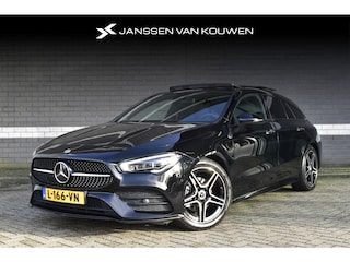 Mercedes-Benz CLA Shooting Brake 180 Business Solution AMG / Pano / Sfeerverlichting / Stoelverwarming / Widescreen