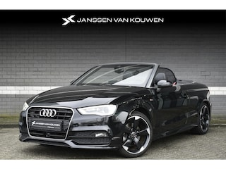 Audi A3 Cabriolet 1.8 TFSI Ambition Pro Line S Open Days / S-Line / Stoelverwarming / Xenon / 18" Velgen