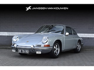 Porsche 911 SWB 1966 / Fully restored / Matching numbers