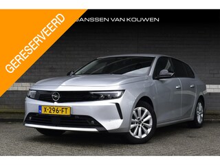 Opel Astra Sports Tourer 1.2 Level 2 / Navigatie / Apple CarPlay / Cruise Control / Private Lease €469,- PM /
