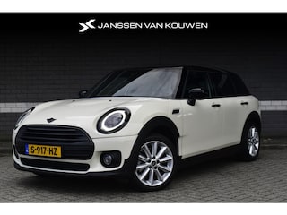 Mini Clubman 1.5 Cooper Classic / Automaat / Lederen Sportstoelen / Stoelverwarming / Camera / LED Koplampen / Private Lease €529,- PM /