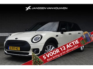 Mini Clubman 1.5 Cooper Classic / Automaat / Lederen Sportstoelen / Stoelverwarming / Camera / LED Koplampen / Private Lease €529,- PM /