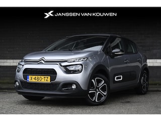 Citroën C3 1.2 PureTech Plus / Navi / Carplay / BTW / Private lease €339,- p/m