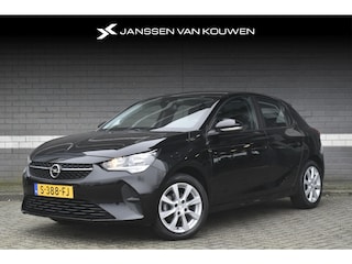 Opel Corsa 1.2 Edition / Stuurverwarming / Parkeersensoren / Carplay / 16" LMW / Private Lease €329,- P/M