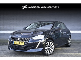 Peugeot 208 1.2 PureTech Active Pack / Airco / Carplay / Parkeersensoren / Private Lease €349,- P/M
