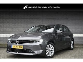 Opel Astra 1.2T Edition / AGR Stoel / Winter Pakket / Achteruitrijcamera / Navi / Private Lease €424,- PM /