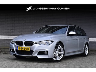BMW 3-serie Touring 318i M Sport Corporate Lease / Lederen Sportstoelen / Stoelverwarming / Trekhaak