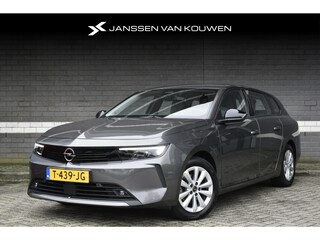Opel Astra Sports Tourer 1.2 Edition / Apple Carplay / Achteruitrijcamera / Parkeersensoren / Private Lease €469,- p/m