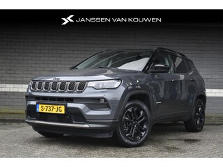 Jeep Compass 4xe 240 Plug-in Hybrid Electric Upland Dodehoek Clima Apple Carplay / Private Lease €574,- PM /