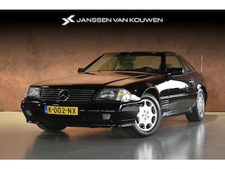 Mercedes-Benz SL Cabrio 500