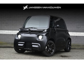 Opel Rocks-e JVK Edition / Matzwart / LM Velgen / 1.615 KM