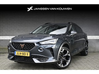Cupra Formentor 1.4 e-Hybrid Adrenaline / SOH 94% / Stoel-Stuurverwarming / Camera / Leder / Memory