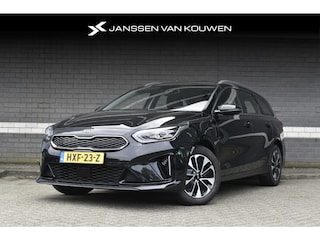 Kia Ceed Sportswagon 1.6 GDI PHEV DynamicLine / 100% SOH / Stoel-Stuurverwarming / Navigatie / Adaptieve Cruise Control / Private Lease €449,- PM /
