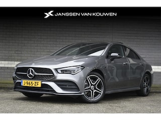 Mercedes-Benz CLA 250 e Business Solution AMG Limited Pano Sfeerverlichting Multibeam Memory Widescreen