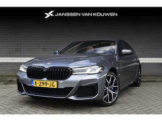BMW 530e High Executive / M-Sport / Harman Kardon / Schuif-kanteldak / Carplay