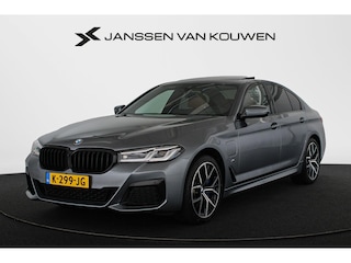 BMW 530e High Executive / M-Sport  / Harman Kardon / Schuif-kanteldak / Carplay