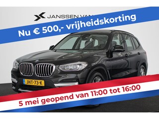 BMW X3 xDrive30e / xLine / Panoramadak / Trekhaak / HiFi / Sportstoelen