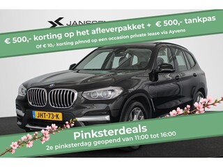 BMW X3 xDrive30e / xLine / Panoramadak / Trekhaak / HiFi / Sportstoelen