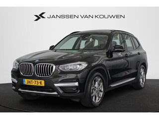 BMW X3 xDrive30e / xLine / Panoramadak / Trekhaak / HiFi / Sportstoelen