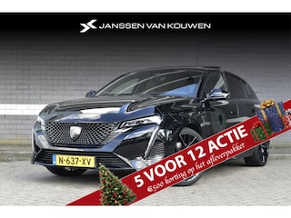 Peugeot 308 1.6 HYbrid 225 GT Pack Business / Pano / Stoelverwarming / FOCAL / Afn. Trekhaak / LED