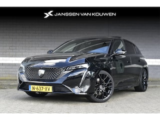 Peugeot 308 1.6 HYbrid 225 GT Pack Business / Pano / Stoelverwarming / FOCAL / Afn. Trekhaak / LED