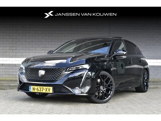 Peugeot 308 1.6 HYbrid 225 GT Pack Business / Pano / Stoelverwarming / FOCAL / Afn. Trekhaak / LED