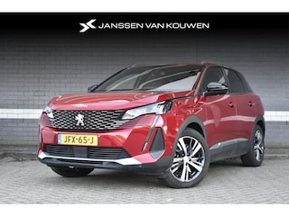 Peugeot 3008 1.6 Hybrid 180 Allure Pack / Panoramadak / Nappa leder / Stoelverwarming / 15.022 KM
