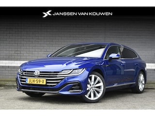 Volkswagen Arteon 1.4 TSI eHybrid R-Line Business+ / Elek. Trekhaak / Nappa Leder / Stuur-Stoelverwarming / Carplay