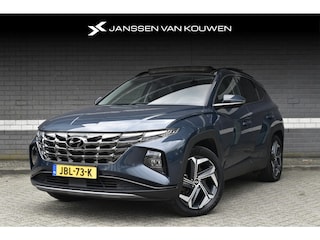 Hyundai Tucson 1.6 T-GDI PHEV Premium Sky 4WD / Panoramadak / Leder / Stoelverwarming & Ventilatie