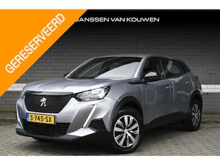 Peugeot 2008 1.2 PureTech Active Pack Airco Carplay Navi